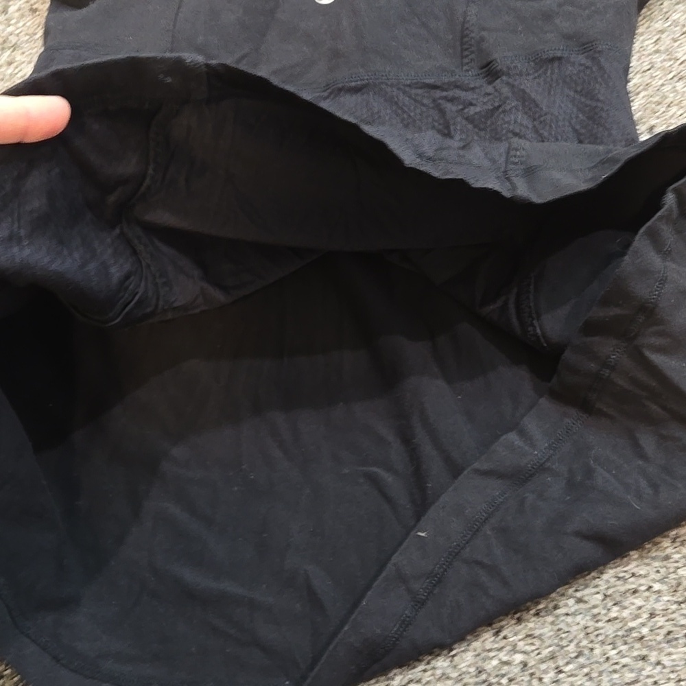 Lululemon Women Cross my heart Active Yoga Sporty Tank Top 4 - Picture 7 of 9